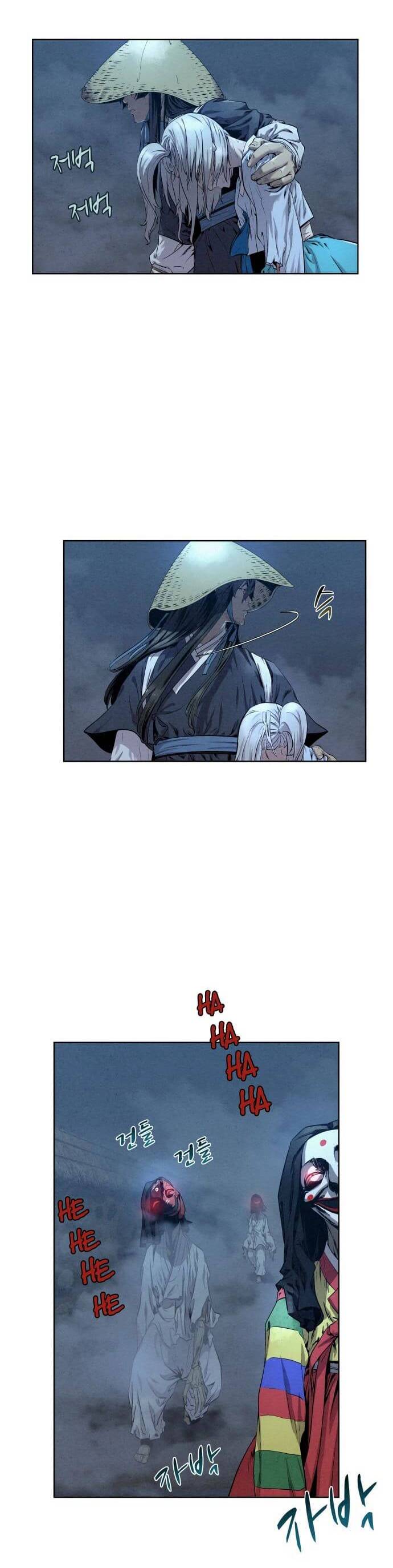 Thợ Săn Mosin Chapter 21 - 4