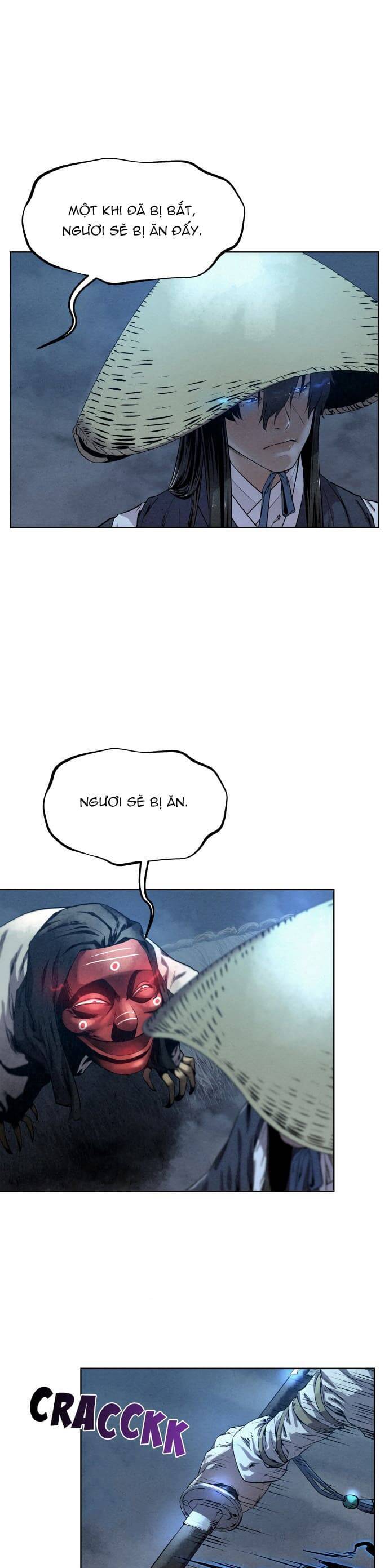 Thợ Săn Mosin Chapter 21 - 5