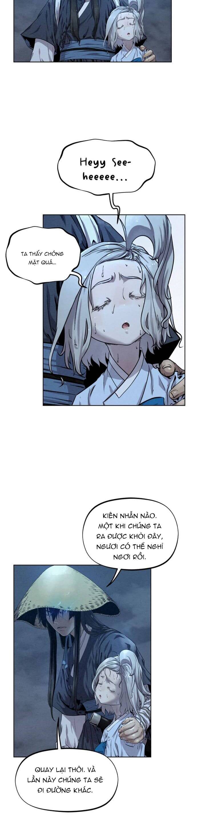 Thợ Săn Mosin Chapter 21 - 10
