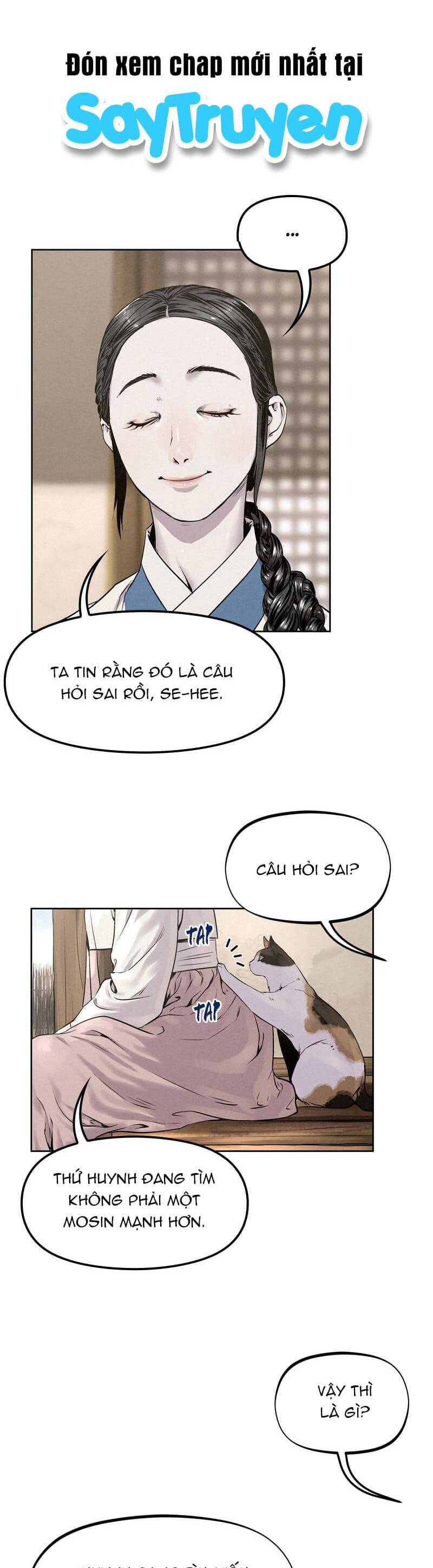 Thợ Săn Mosin Chapter 28 - 14