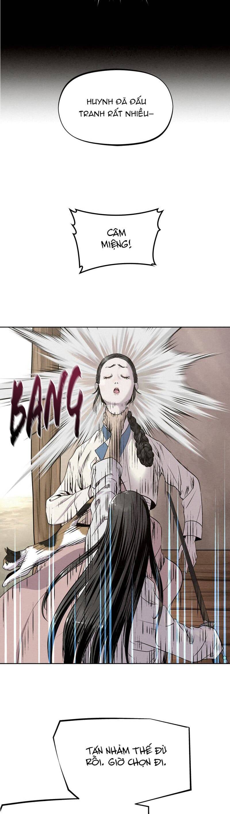 Thợ Săn Mosin Chapter 28 - 18