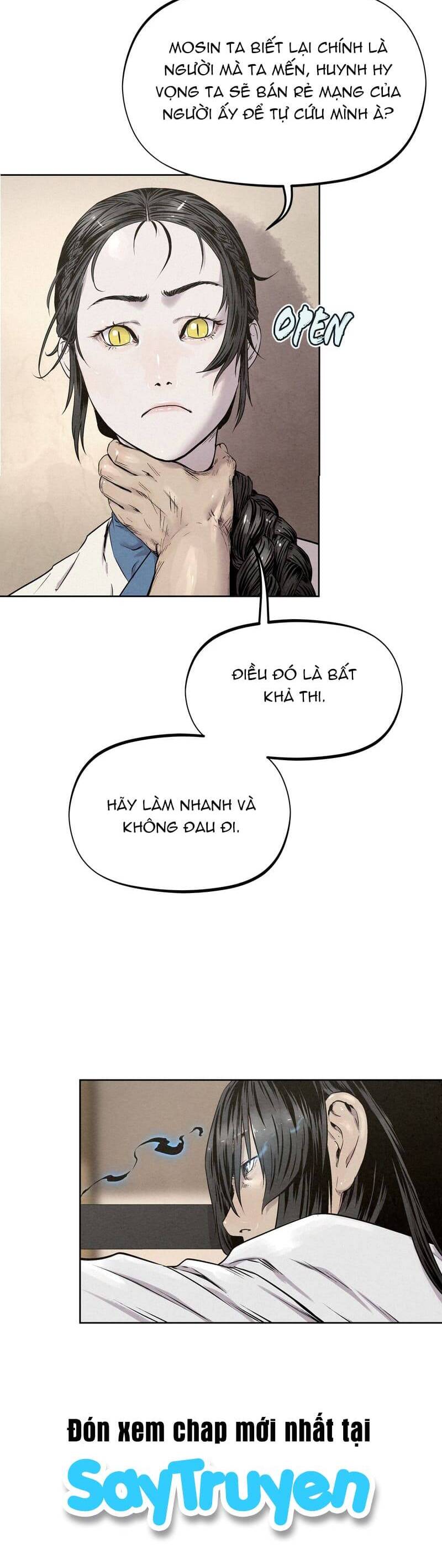 Thợ Săn Mosin Chapter 28 - 20