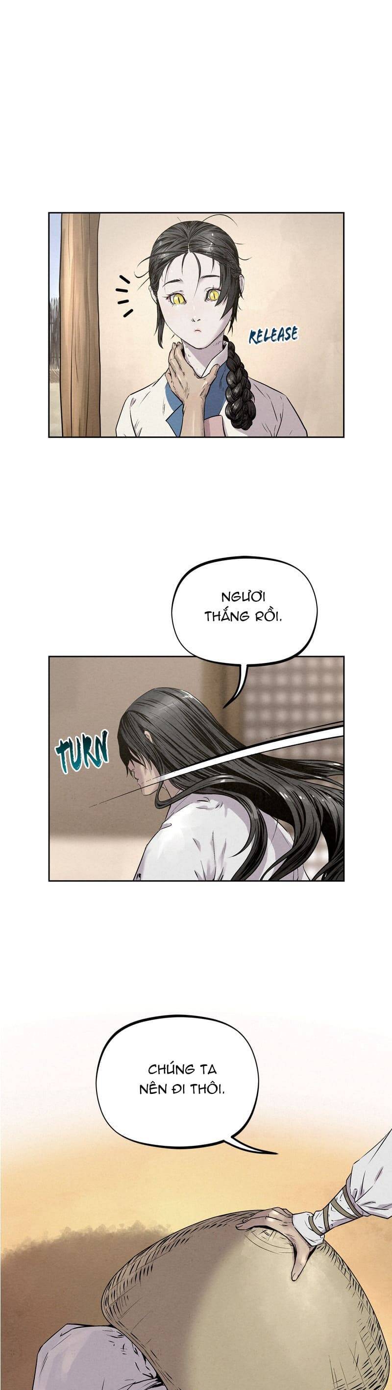 Thợ Săn Mosin Chapter 28 - 22