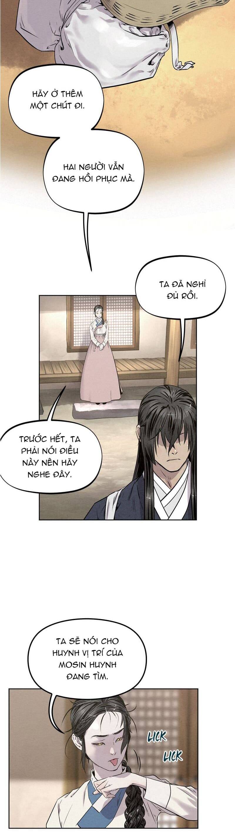 Thợ Săn Mosin Chapter 28 - 23