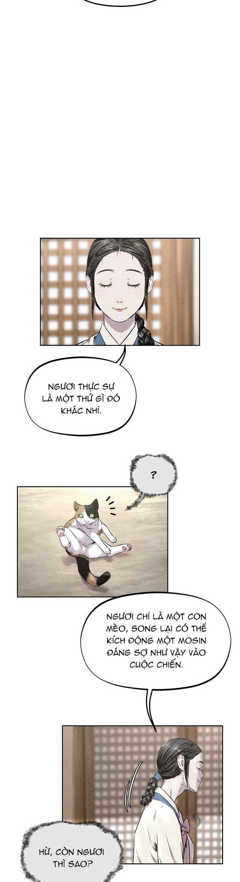 Thợ Săn Mosin Chapter 28 - 28