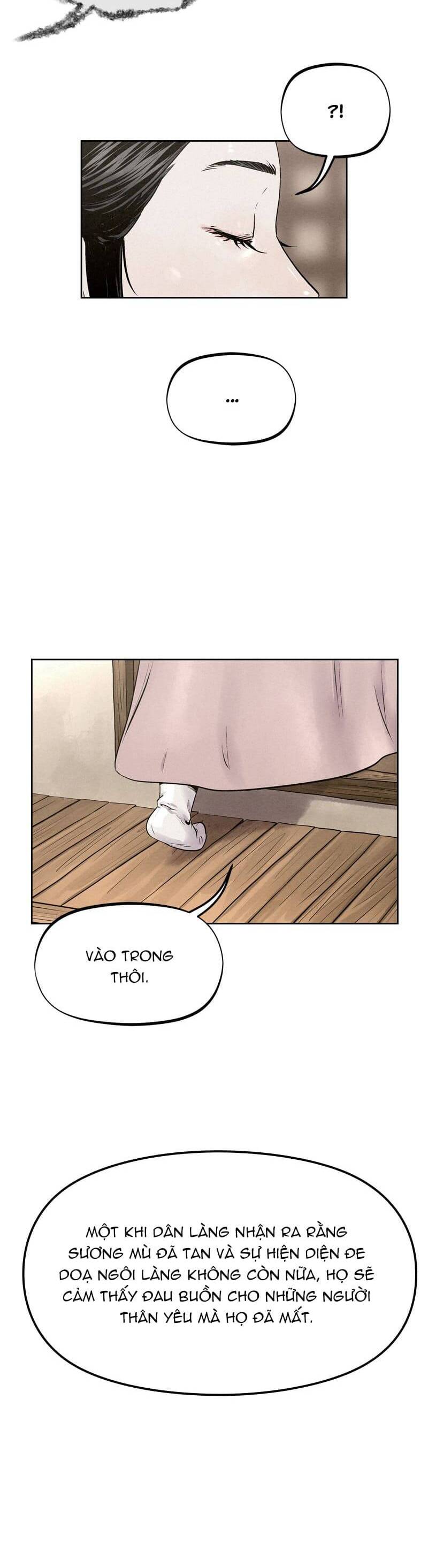 Thợ Săn Mosin Chapter 28 - 29