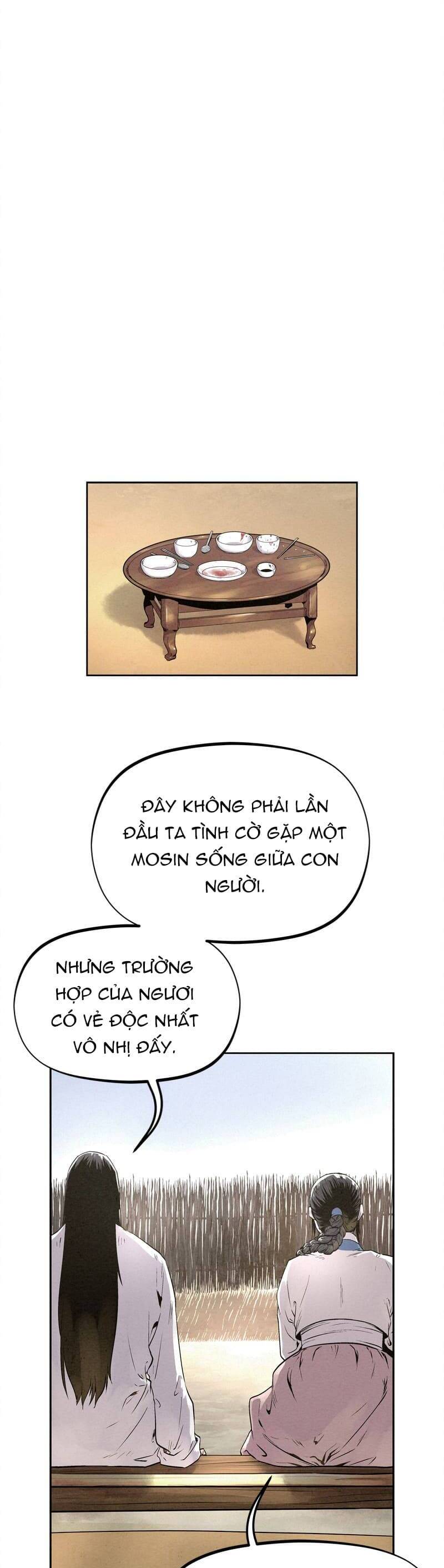 Thợ Săn Mosin Chapter 28 - 3