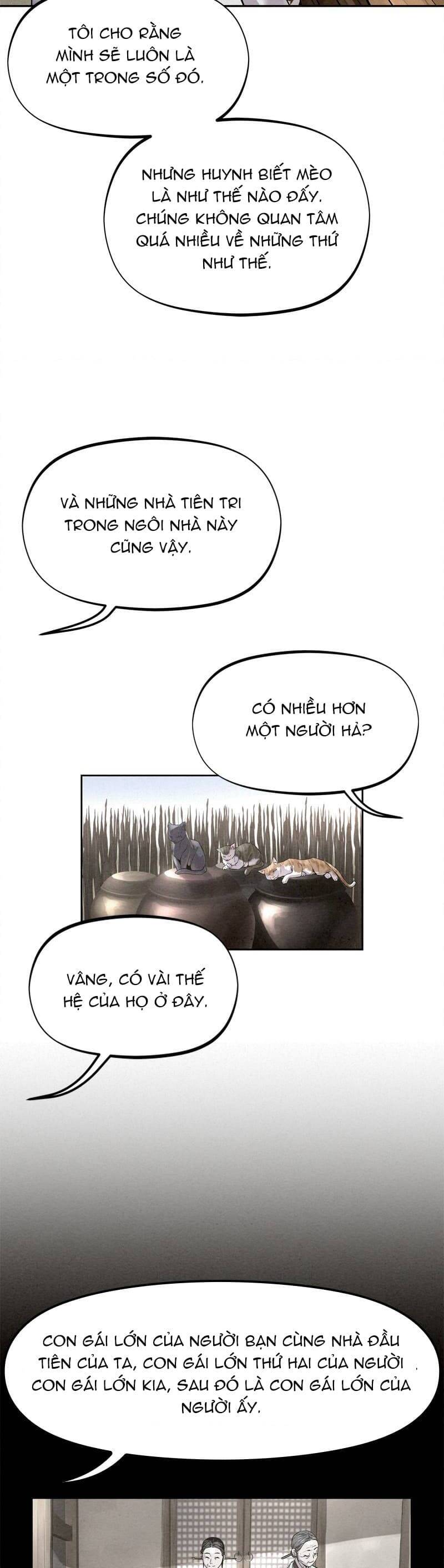 Thợ Săn Mosin Chapter 28 - 5