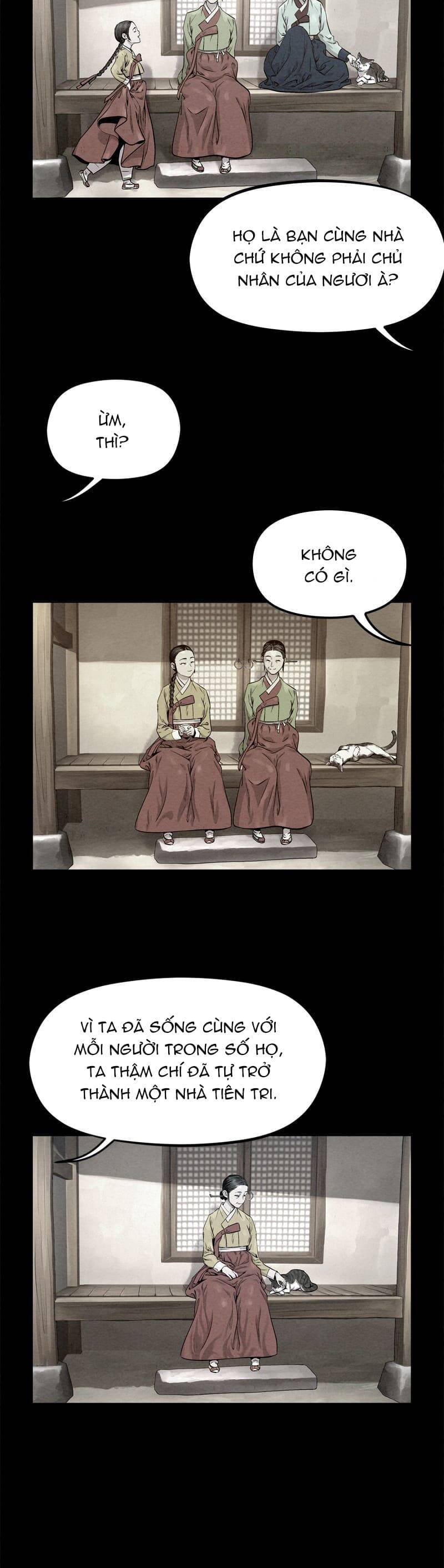 Thợ Săn Mosin Chapter 28 - 6