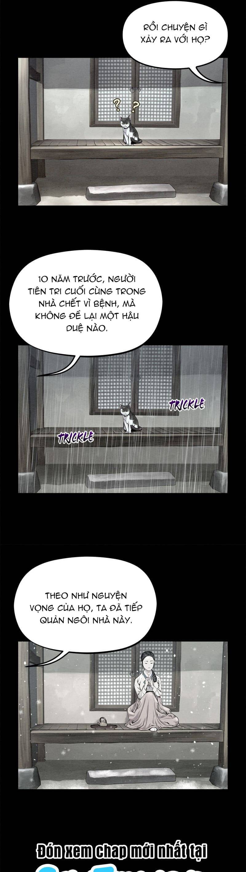 Thợ Săn Mosin Chapter 28 - 7