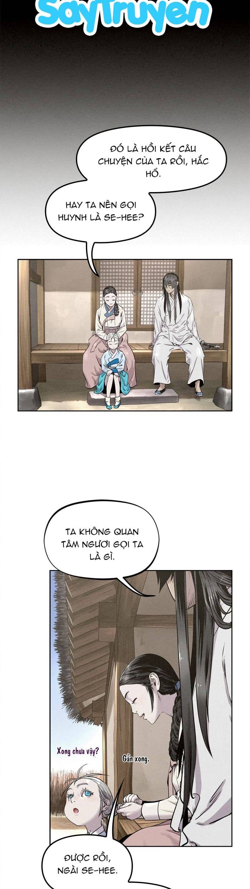 Thợ Săn Mosin Chapter 28 - 8