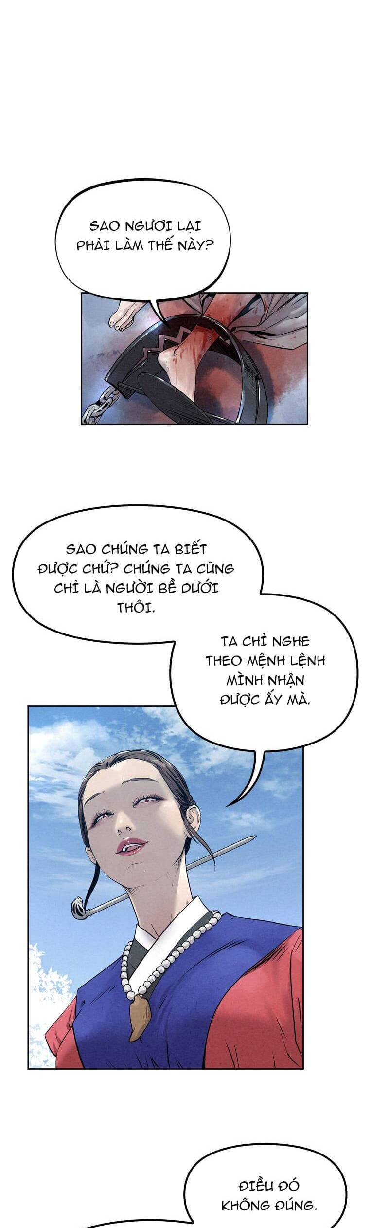 Thợ Săn Mosin Chapter 29 - 16