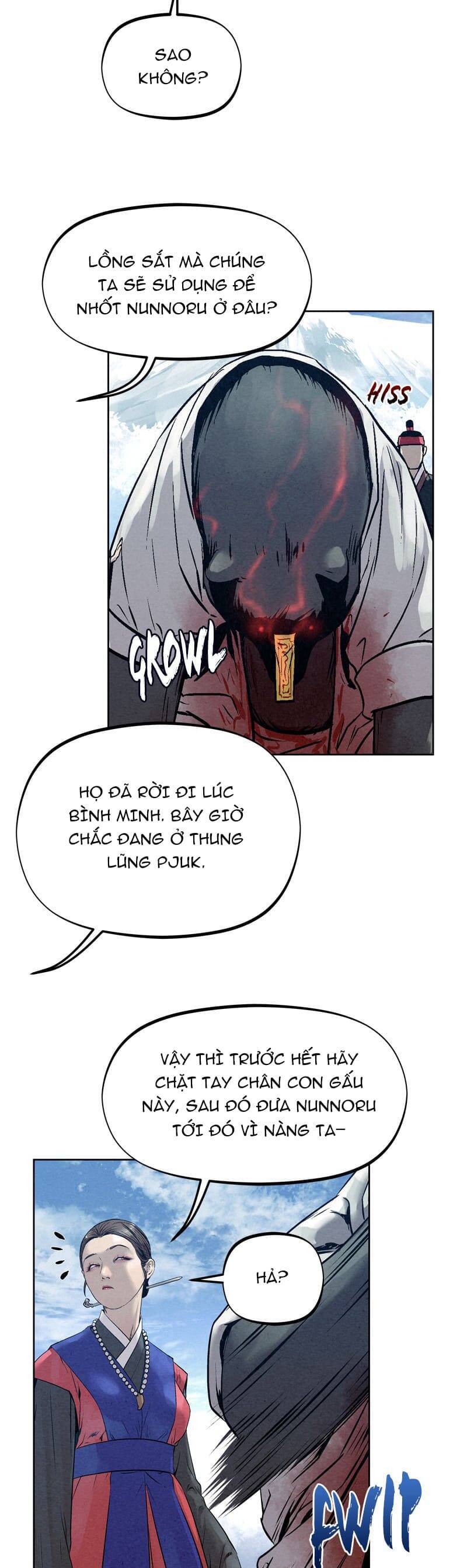Thợ Săn Mosin Chapter 29 - 35