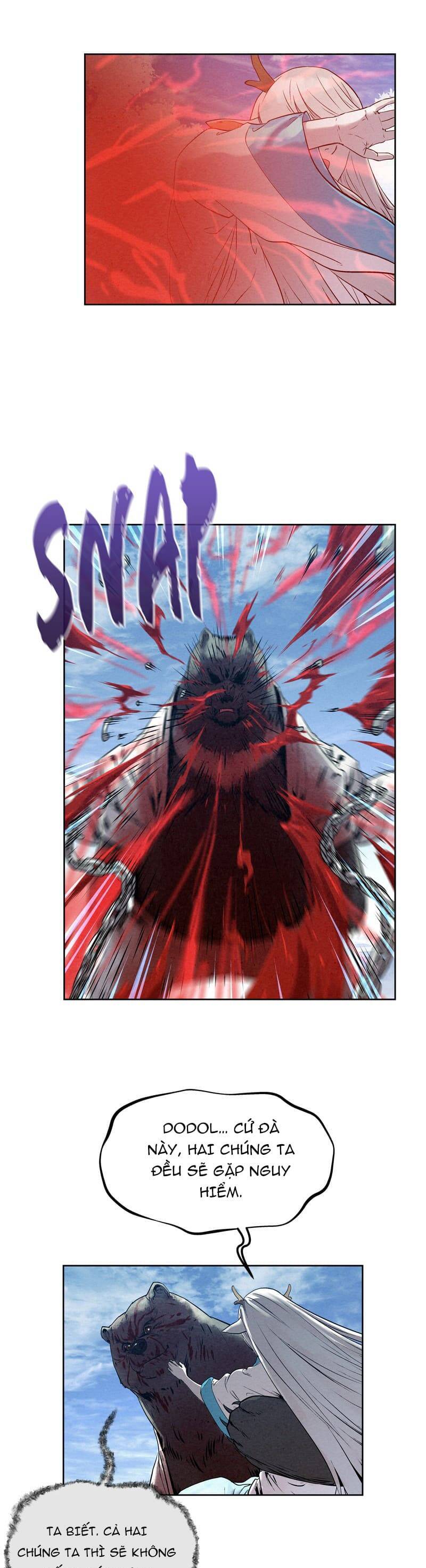 Thợ Săn Mosin Chapter 29 - 40