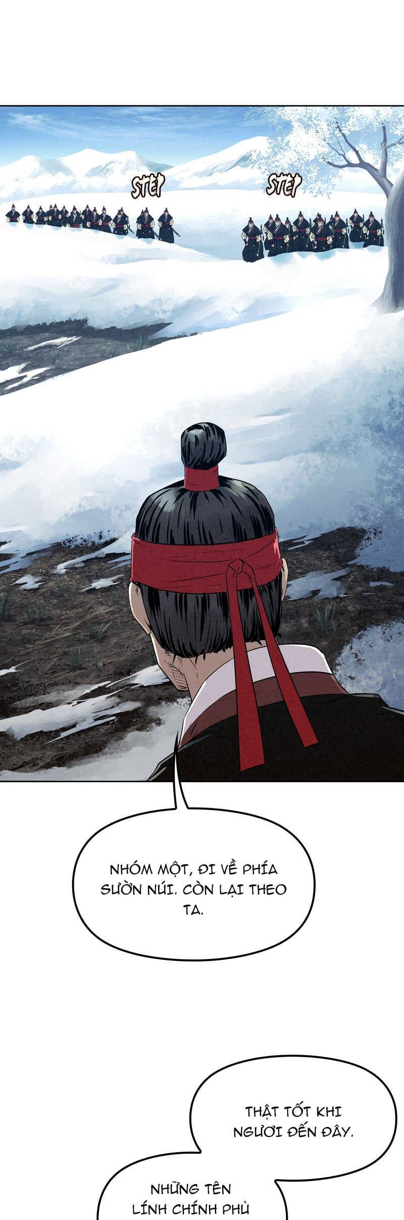 Thợ Săn Mosin Chapter 29 - 10