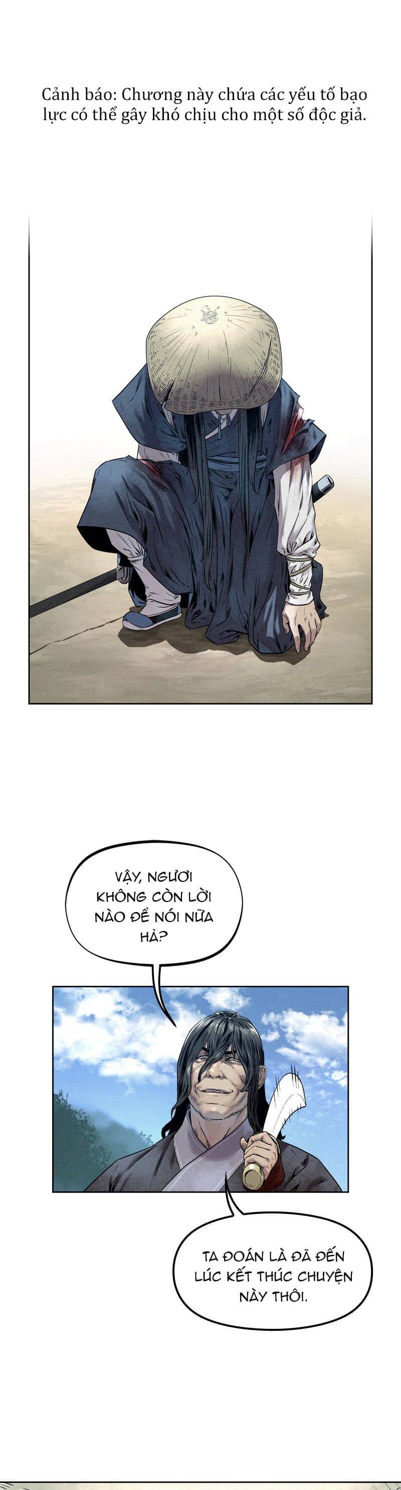 Thợ Săn Mosin Chapter 33 - 2