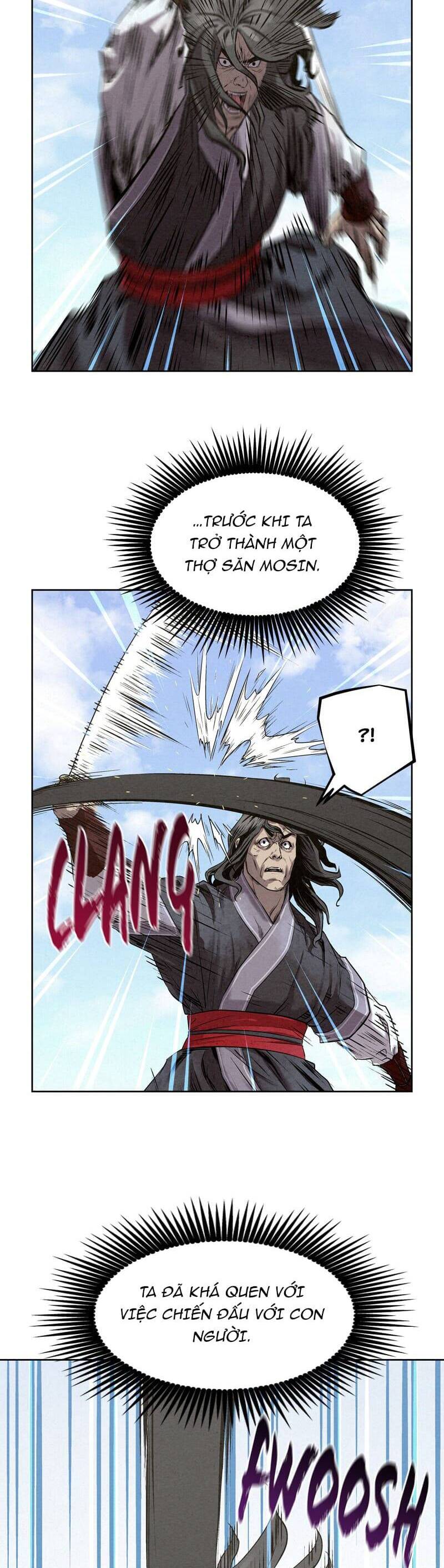 Thợ Săn Mosin Chapter 33 - 20