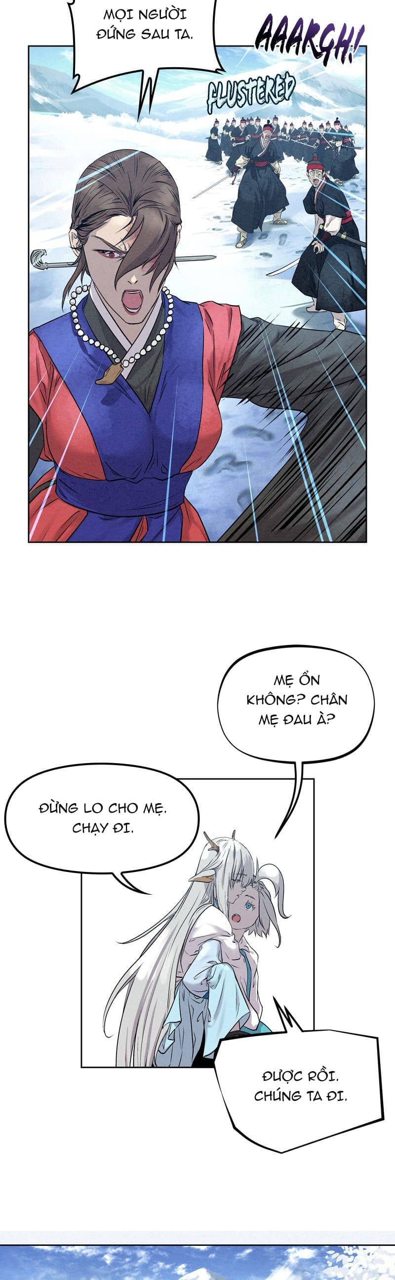 Thợ Săn Mosin Chapter 33 - 34