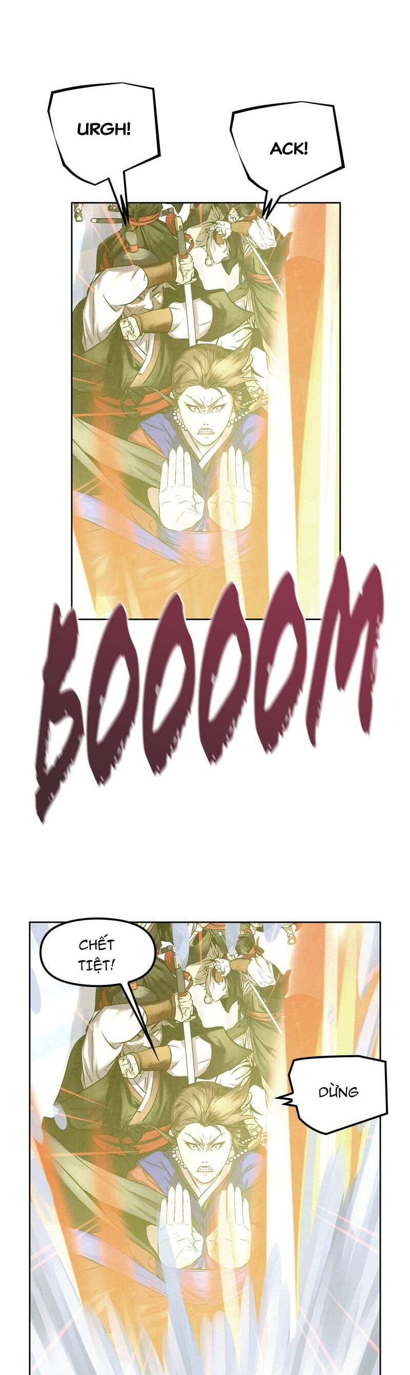 Thợ Săn Mosin Chapter 33 - 41