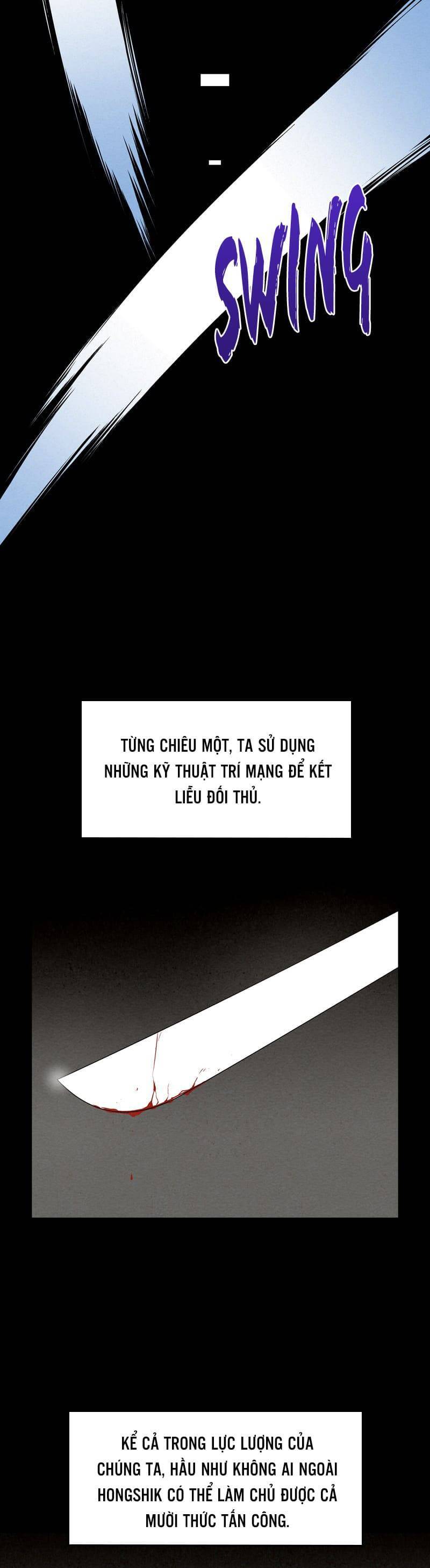 Thợ Săn Mosin Chapter 33 - 7