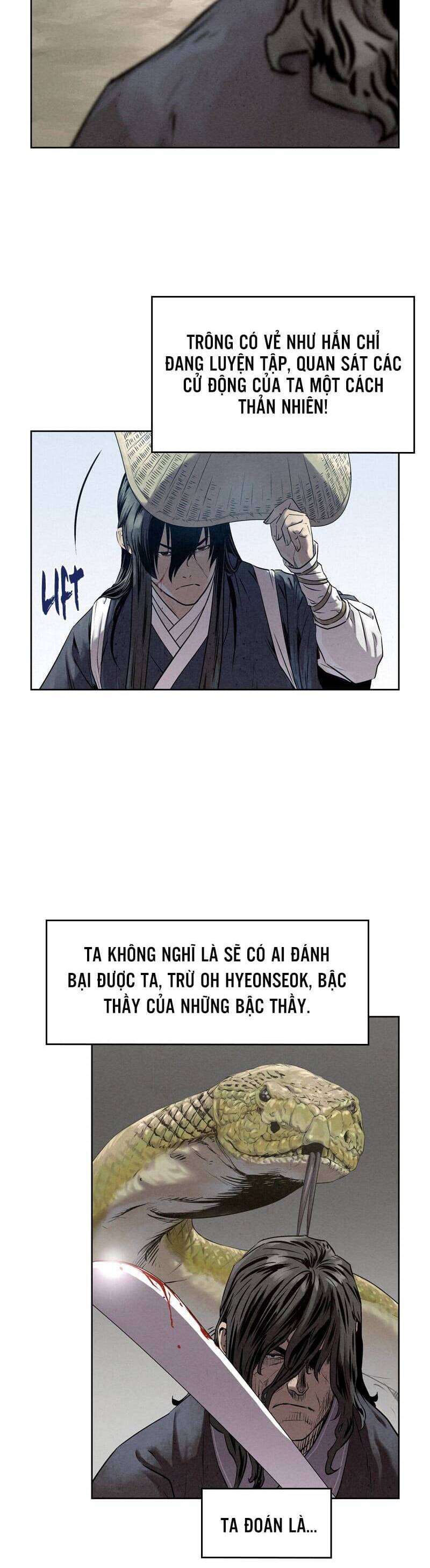 Thợ Săn Mosin Chapter 33 - 9