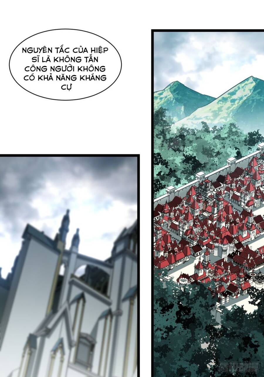 Khô Cốt Hiệp Sĩ Chapter 100 - 2