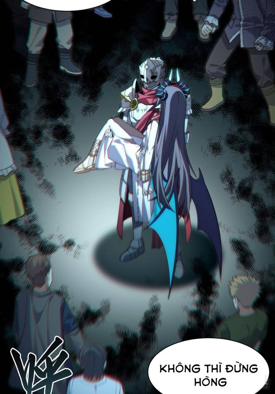 Khô Cốt Hiệp Sĩ Chapter 100 - 4