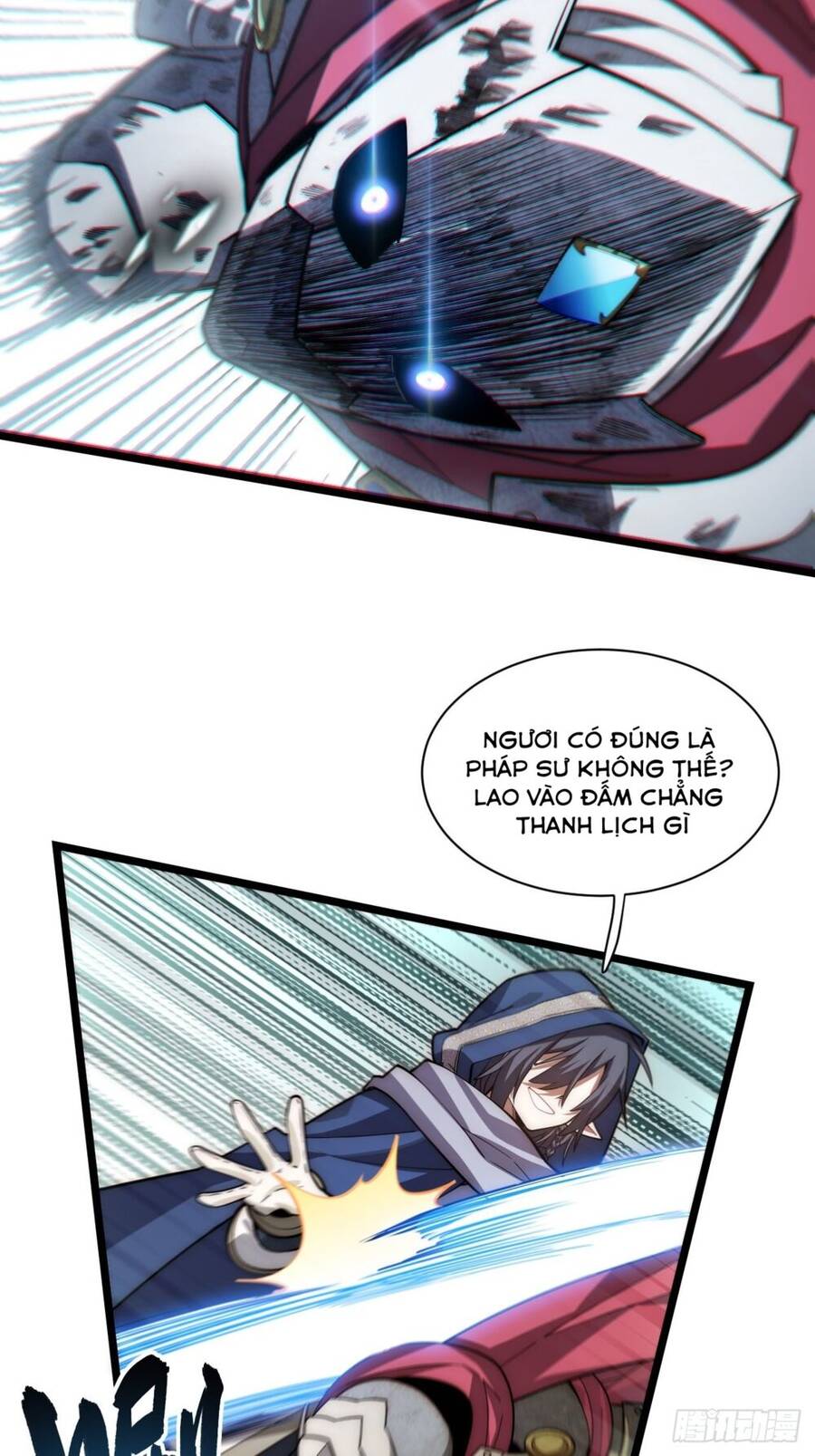 Khô Cốt Hiệp Sĩ Chapter 101 - 17