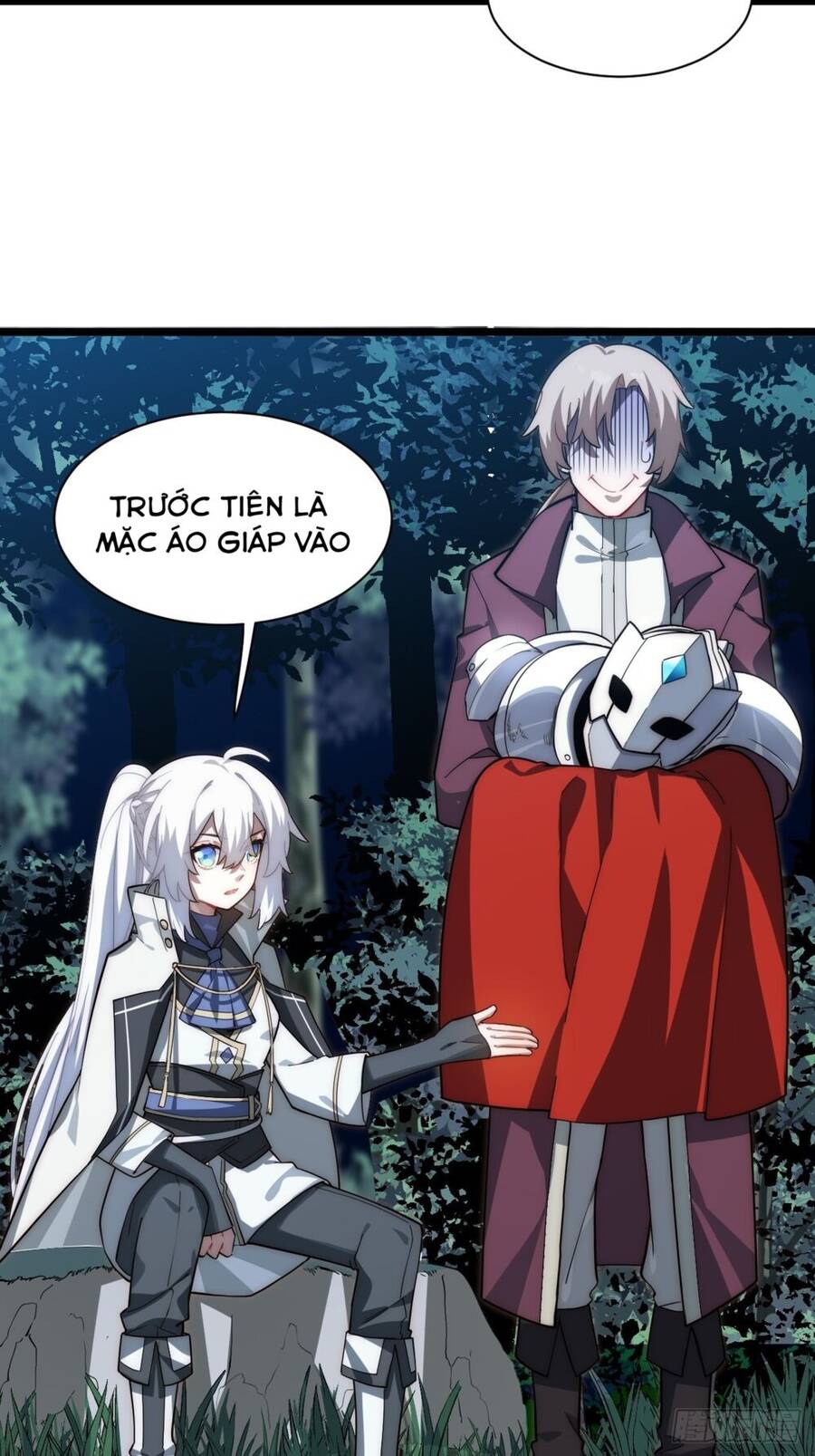 Khô Cốt Hiệp Sĩ Chapter 103 - 22
