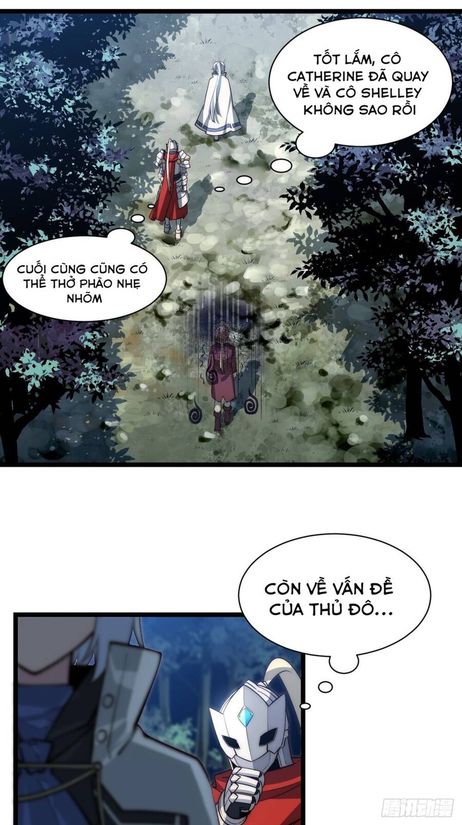 Khô Cốt Hiệp Sĩ Chapter 103 - 38