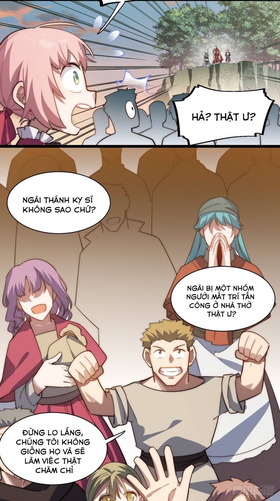 Khô Cốt Hiệp Sĩ Chapter 103 - 49
