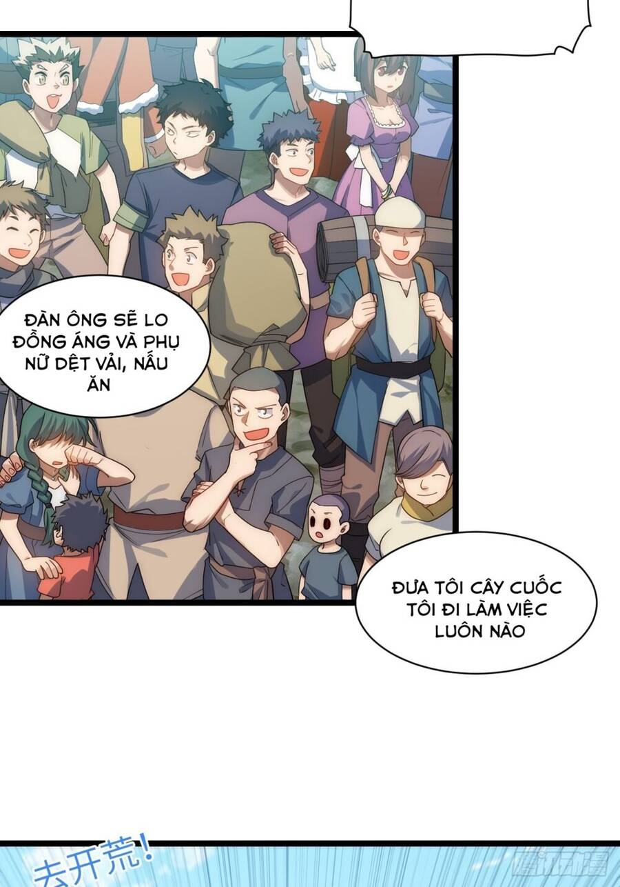 Khô Cốt Hiệp Sĩ Chapter 104 - 33