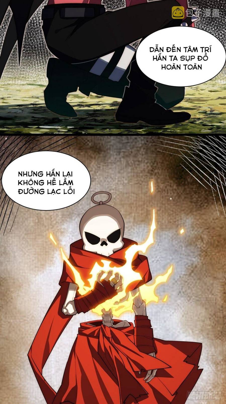 Khô Cốt Hiệp Sĩ Chapter 106 - 11