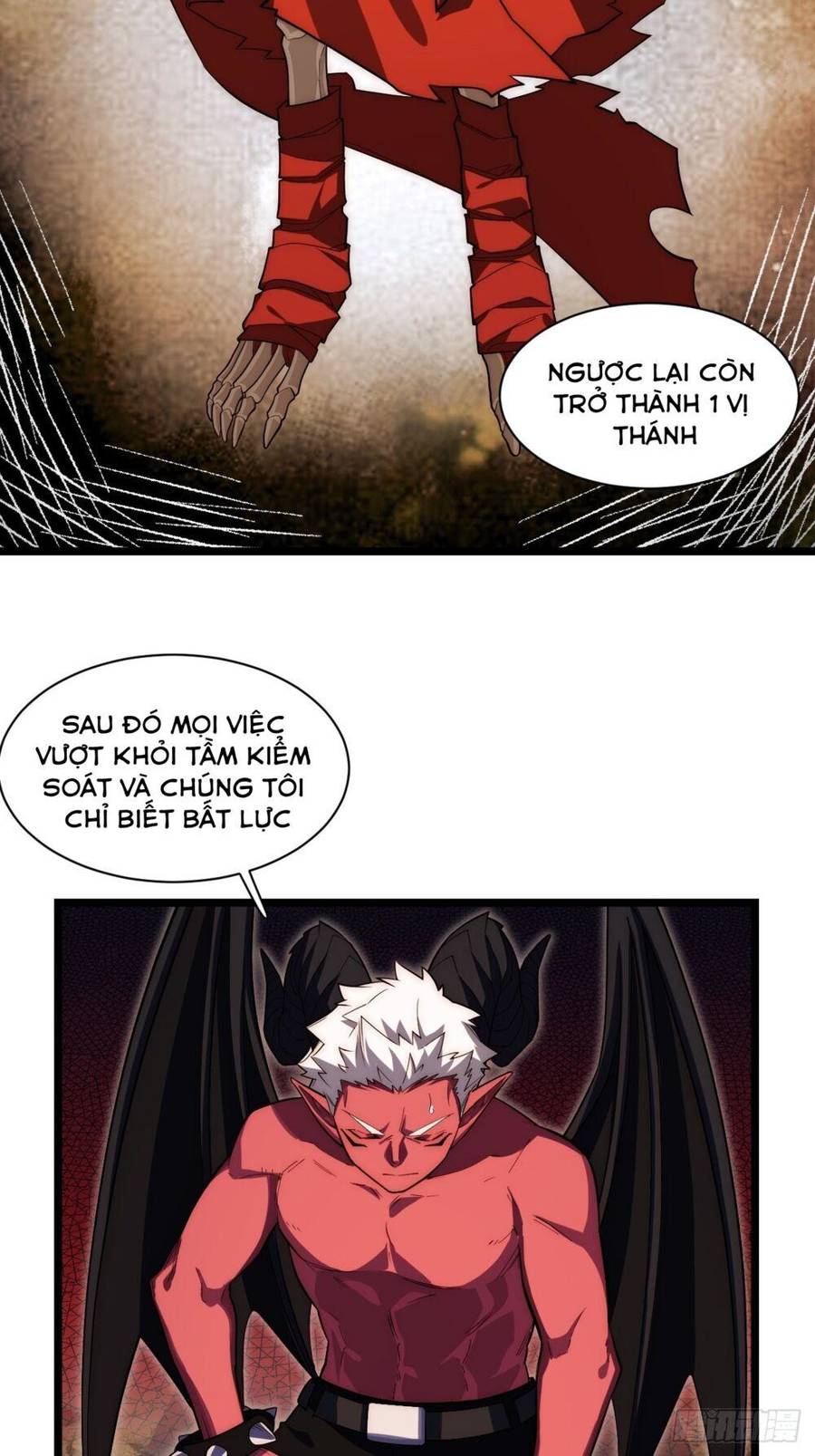 Khô Cốt Hiệp Sĩ Chapter 106 - 12