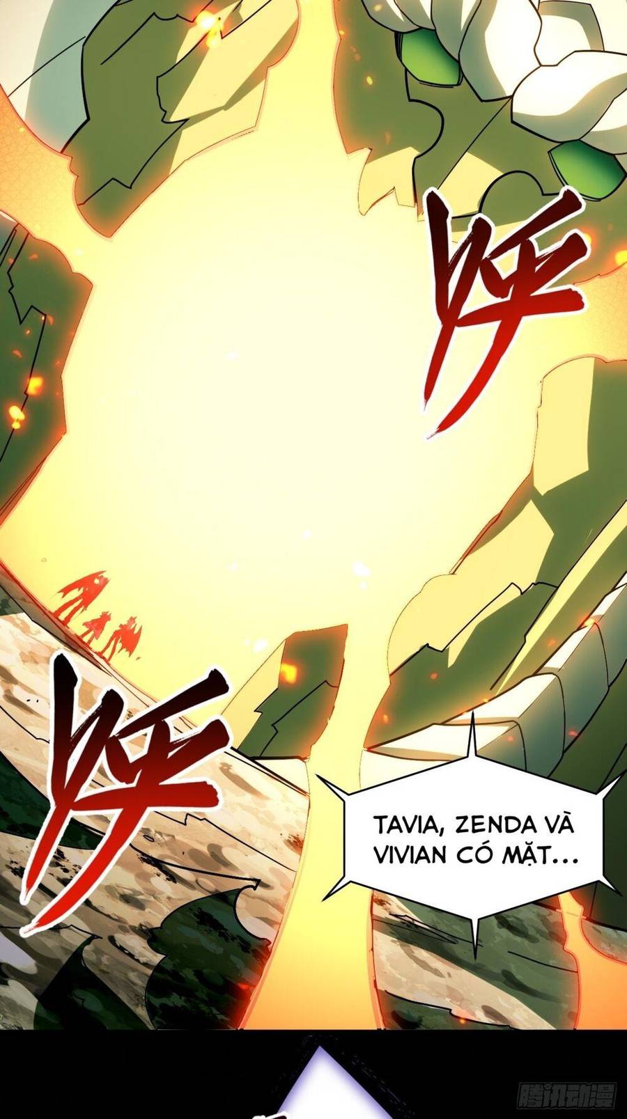 Khô Cốt Hiệp Sĩ Chapter 106 - 3