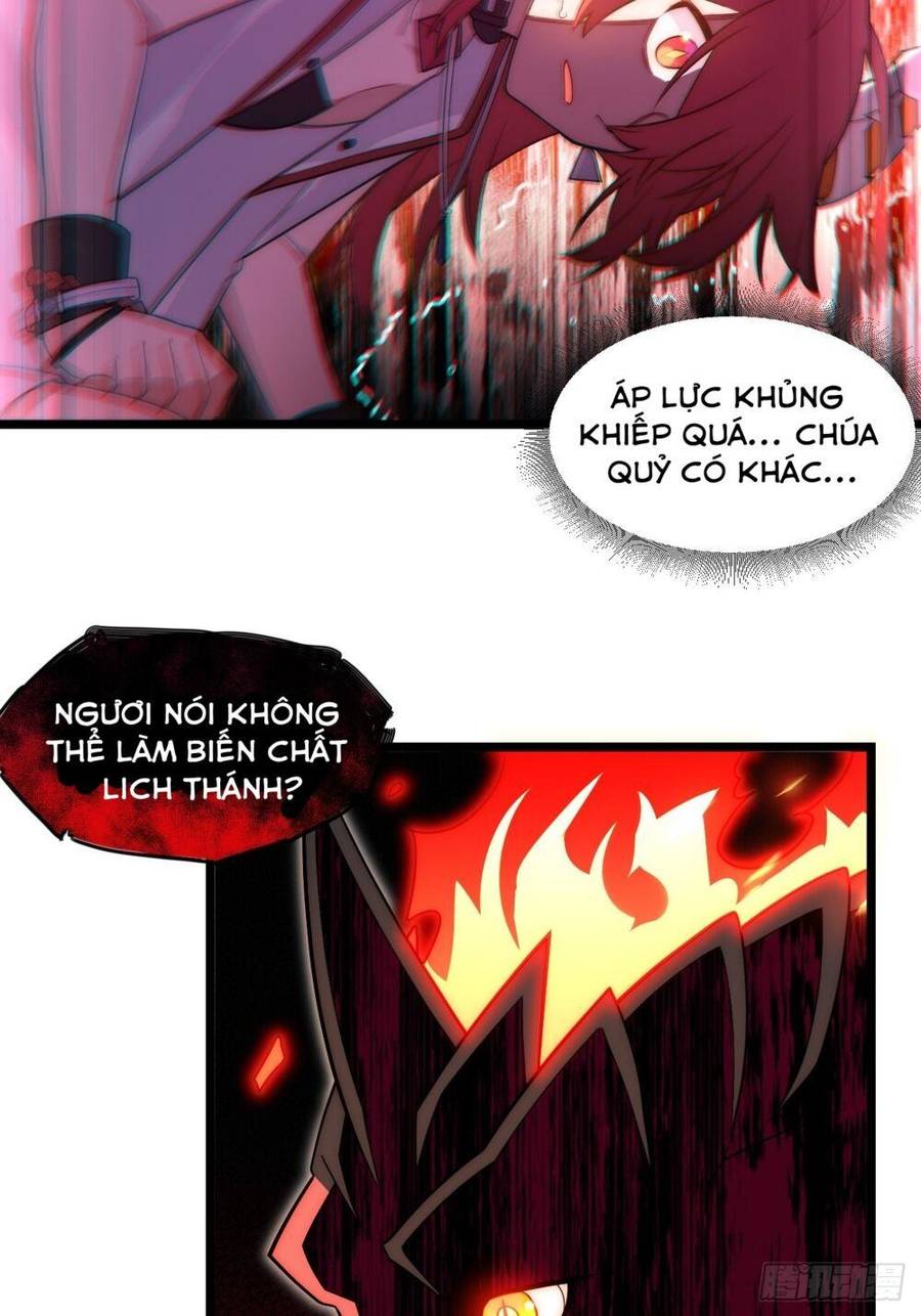 Khô Cốt Hiệp Sĩ Chapter 106 - 24