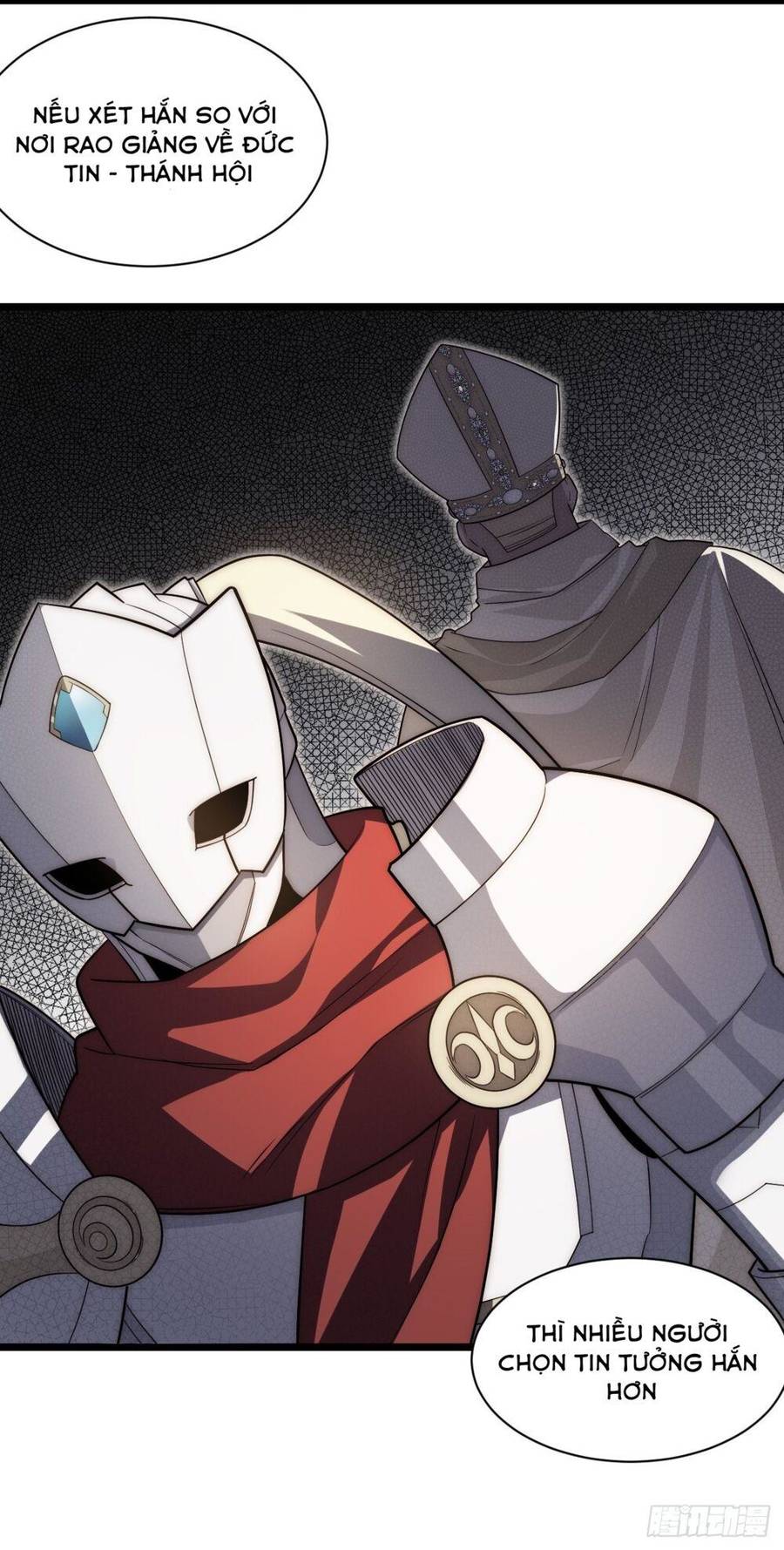 Khô Cốt Hiệp Sĩ Chapter 106 - 29