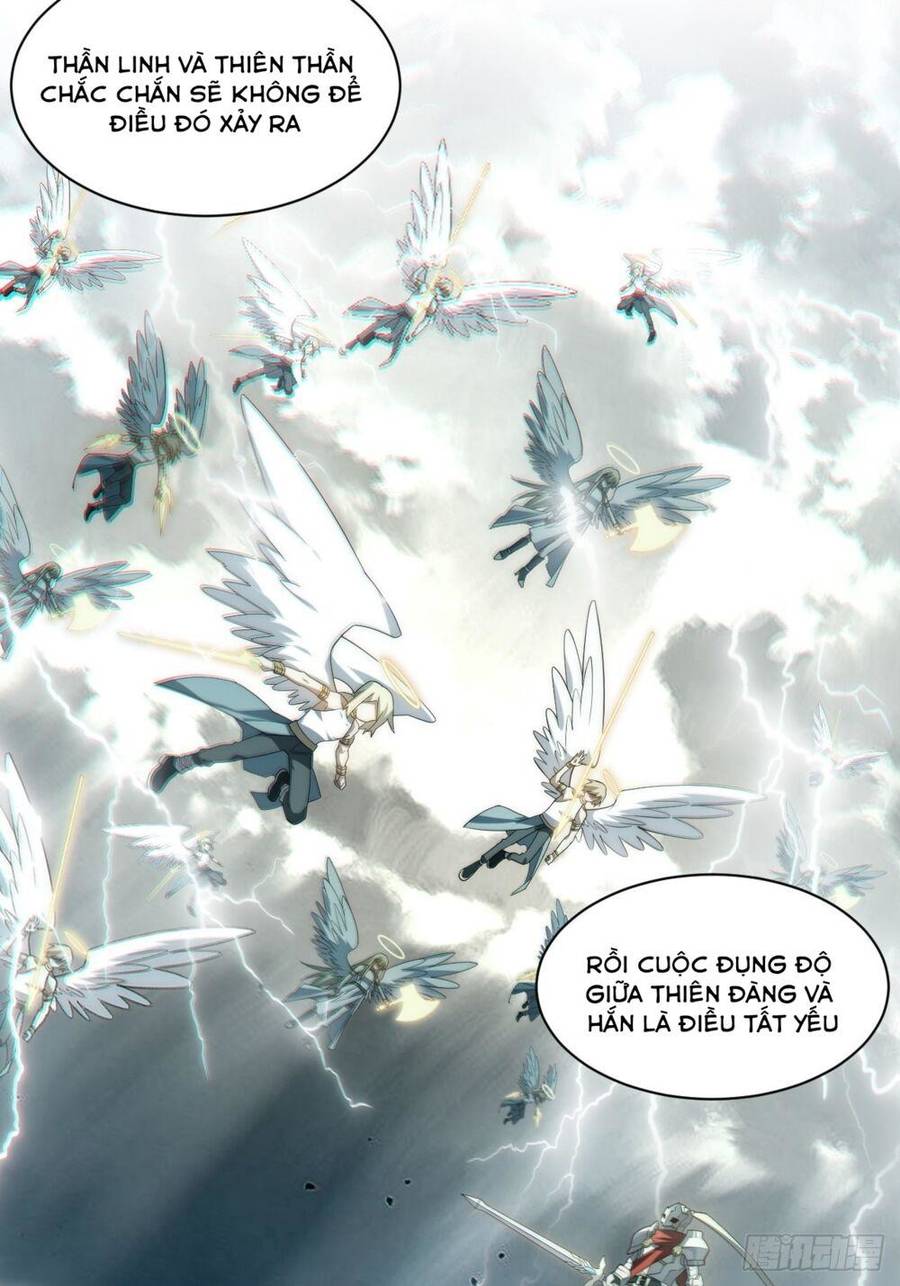 Khô Cốt Hiệp Sĩ Chapter 106 - 32