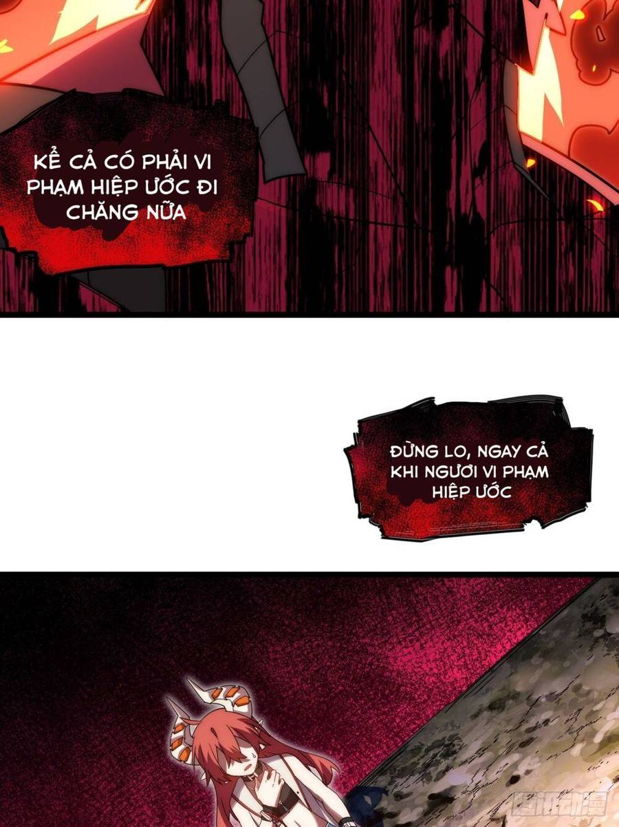 Khô Cốt Hiệp Sĩ Chapter 106 - 45