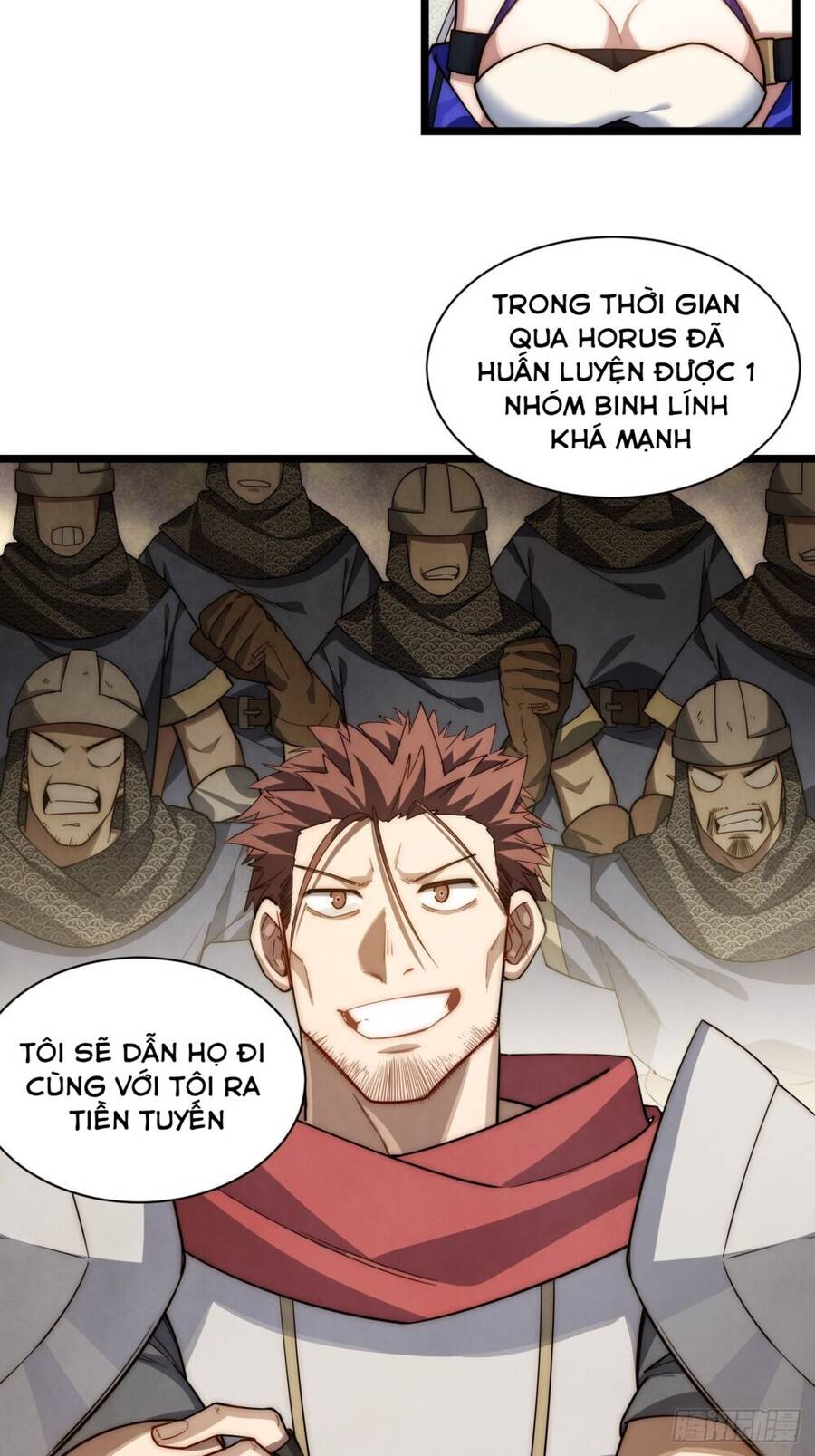 Khô Cốt Hiệp Sĩ Chapter 107 - 15
