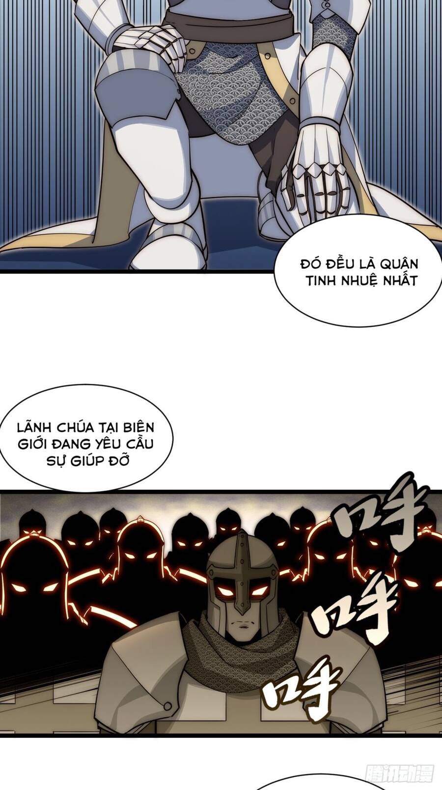 Khô Cốt Hiệp Sĩ Chapter 107 - 4