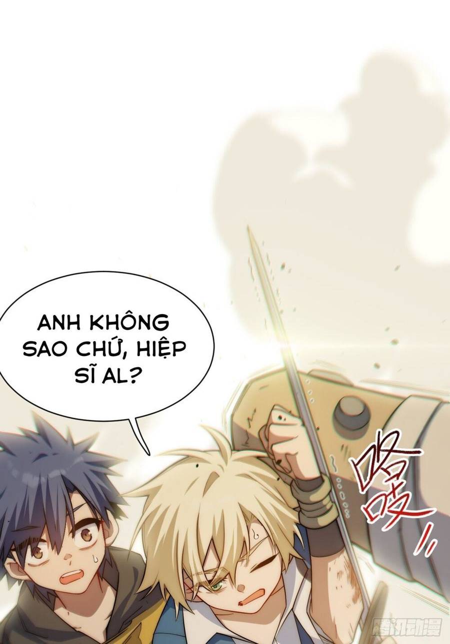 Khô Cốt Hiệp Sĩ Chapter 108 - 22