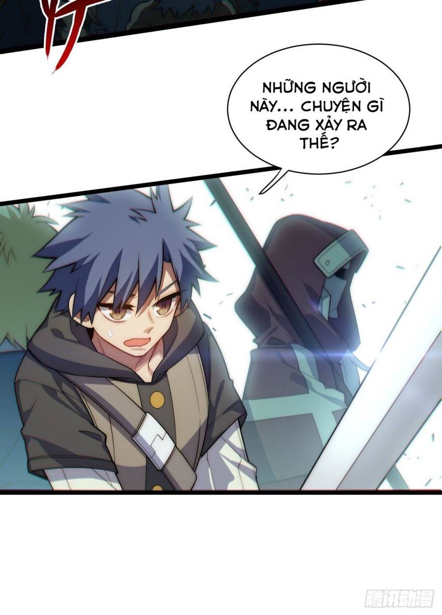 Khô Cốt Hiệp Sĩ Chapter 108 - 38