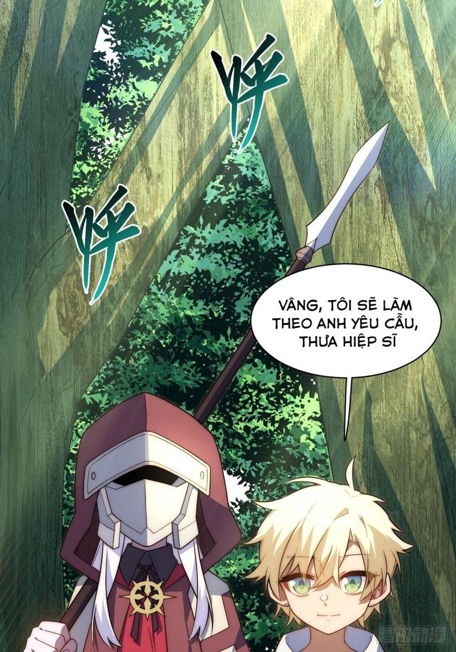 Khô Cốt Hiệp Sĩ Chapter 108 - 6