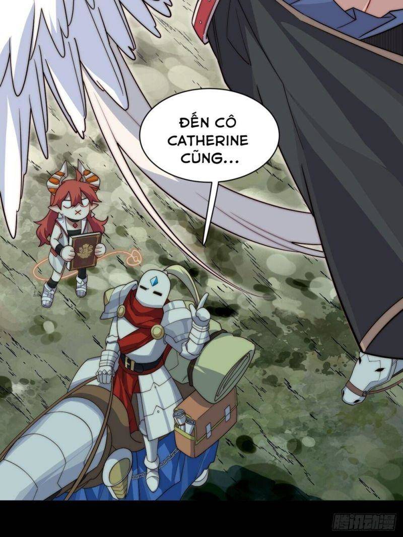 Khô Cốt Hiệp Sĩ Chapter 110 - 13
