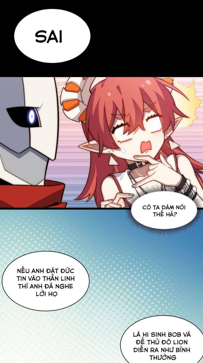 Khô Cốt Hiệp Sĩ Chapter 110 - 26