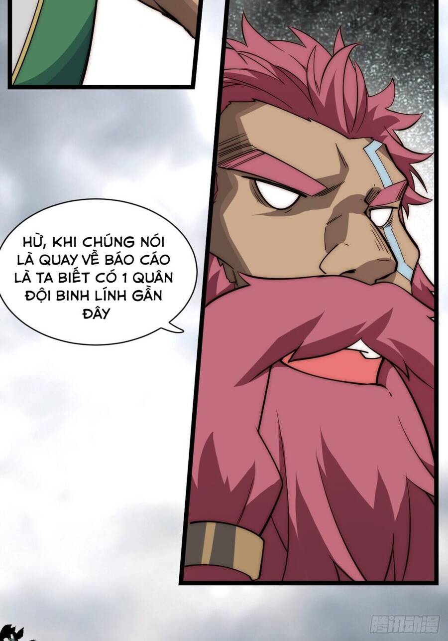 Khô Cốt Hiệp Sĩ Chapter 111 - 23