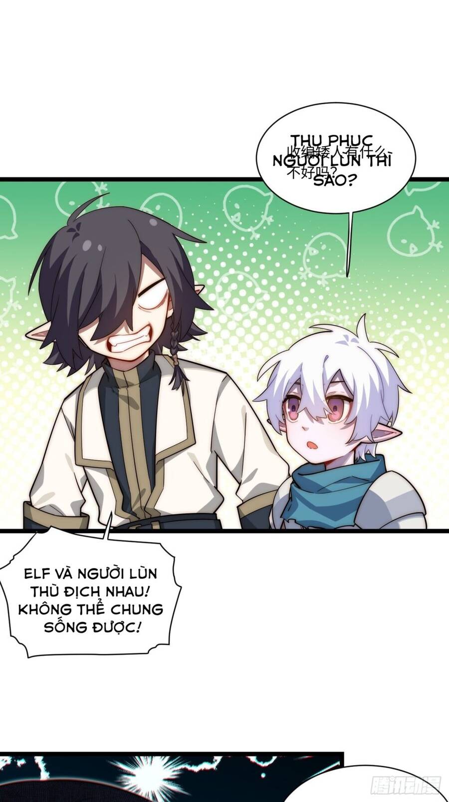 Khô Cốt Hiệp Sĩ Chapter 111 - 36