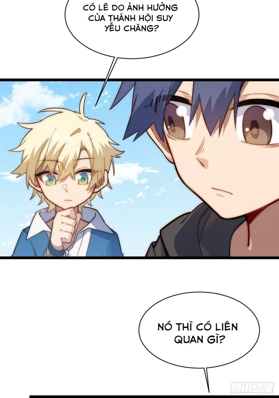 Khô Cốt Hiệp Sĩ Chapter 113 - 9