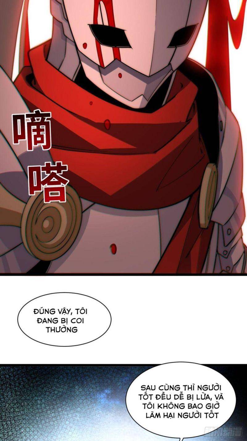 Khô Cốt Hiệp Sĩ Chapter 115 - 24